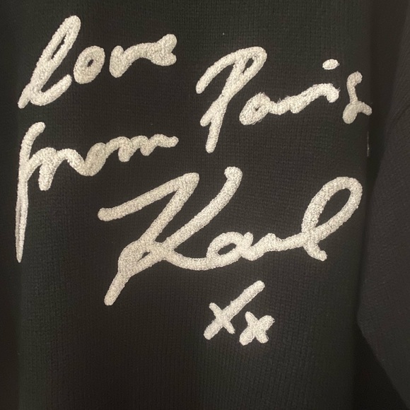 🆕 Karl Lagerfeld Paris Sweeter ☃️ - Picture 3 of 6